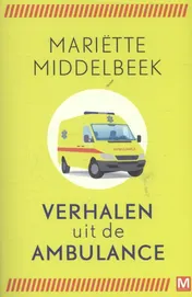 Omslag van Verhalen uit de ambulance