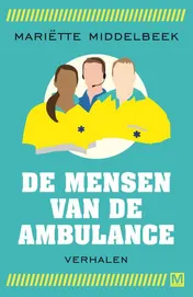 Omslag van De mensen van de ambulance