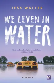 Omslag van We leven in water