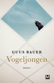 Omslag van Vogeljongen