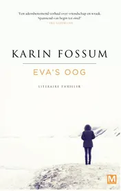 Omslag van Eva's oog