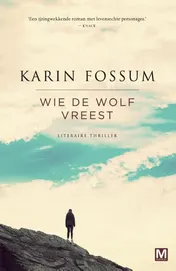 Omslag van Wie de wolf vreest