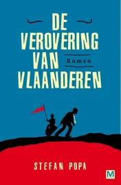 Omslag van De verovering van Vlaanderen