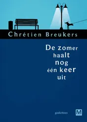 Omslag van De zomer haalt nog één keer uit