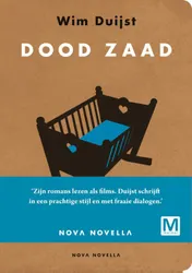 Omslag van Dood zaad