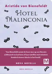 Omslag van Hotel Malinconia