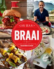 Omslag van Braai