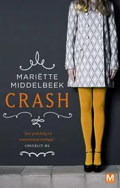 Omslag van Pakket Crash