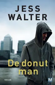 Omslag van Pakket De donut man