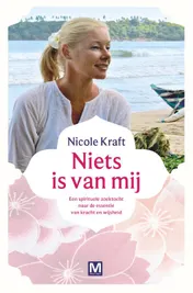 Omslag van Niets is van mij