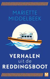 Omslag van Verhalen uit de reddingsboot
