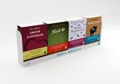 Omslag van Display novella nova