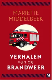 Omslag van Verhalen van de brandweer