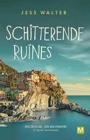 Omslag van Schitterende ruïnes