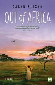 Omslag van Out of Africa