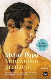 Omslag van Verdwenen grenzen