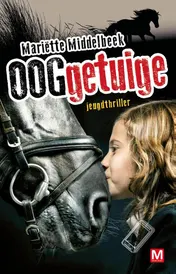 Omslag van Ooggetuige