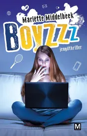 Omslag van Boyzzz