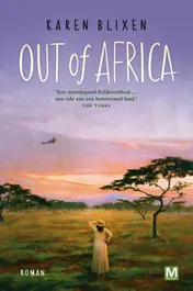 Omslag van Pakket Out of Africa