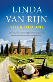 Omslag van Pakket Villa Toscane