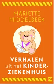 Omslag van Pakket Verhalen uit het kinderziekenhuis
