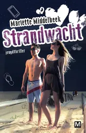 Omslag van Pakket Strandwacht