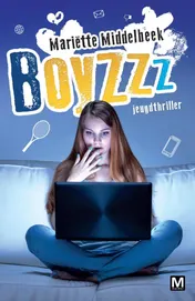 Omslag van Pakket Boyzzz