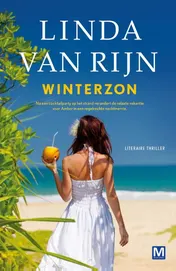 Omslag van Winterzon