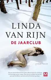 Omslag van De jaarclub