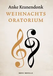 Omslag van Weihnachtsoratorium
