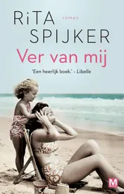 Omslag van Ver van mij