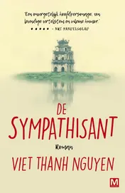 Omslag van De sympathisant