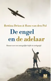 Omslag van De engel en de adelaar