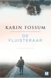 Omslag van De fluisteraar