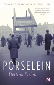 Omslag van Porselein