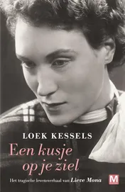 Omslag van Een kusje op je ziel