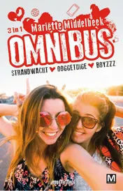Omslag van Strandwacht | Ooggetuige | Boyzzz