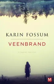 Omslag van Veenbrand