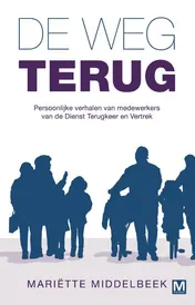 Omslag van De weg terug