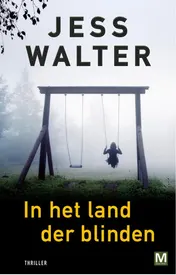 Omslag van In het land der blinden
