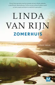 Omslag van Zomerhuis