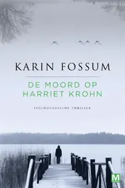 Omslag van De moord op Harriet Krohn