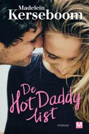 Omslag van De Hot Daddy List