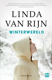 Omslag van Winterwereld