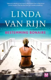 Omslag van Bestemming Bonaire