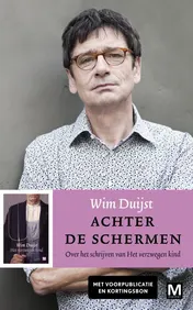 Omslag van Achter de schermen