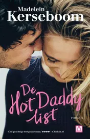 Omslag van De Hot Daddy List