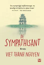 Omslag van De sympathisant