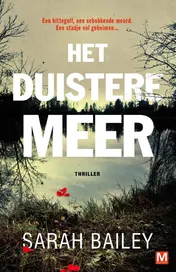 Omslag van Het duistere meer