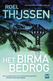 Omslag van Het Birma Bedrog